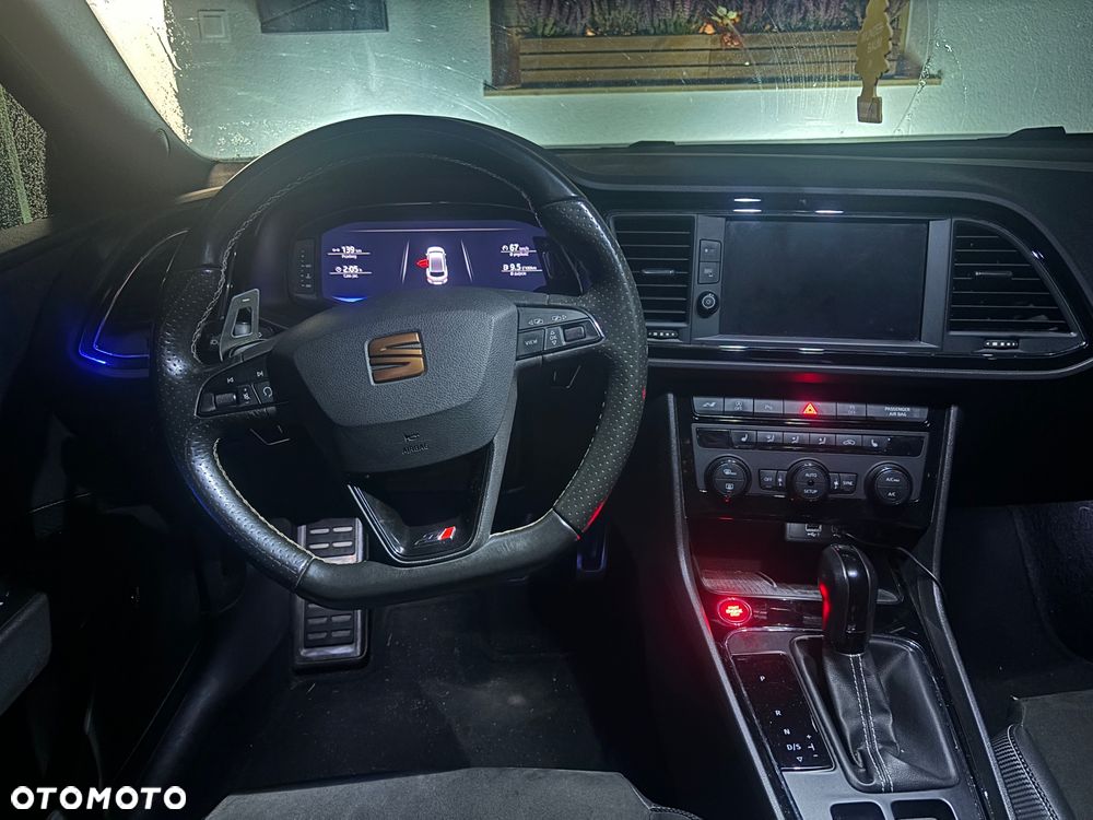 Seat Leon 2.0 TSI Cupra S&S DSG - 10