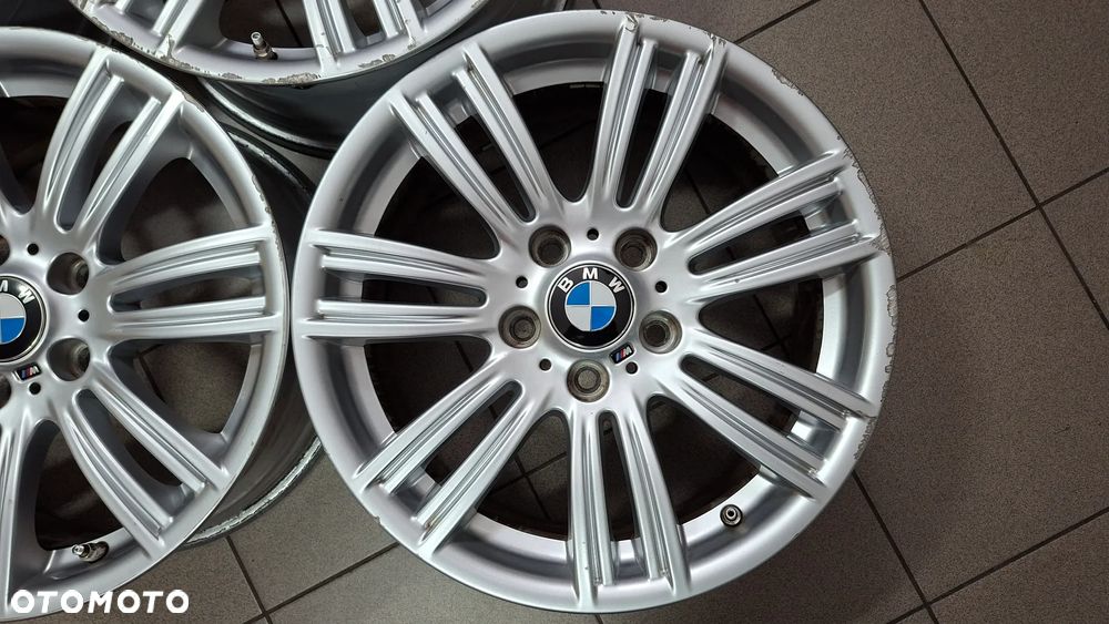 Felgi Aluminiowe 17 BMW F20 F21 F22 F23 5x120 ET 43 Styling 383M - 5