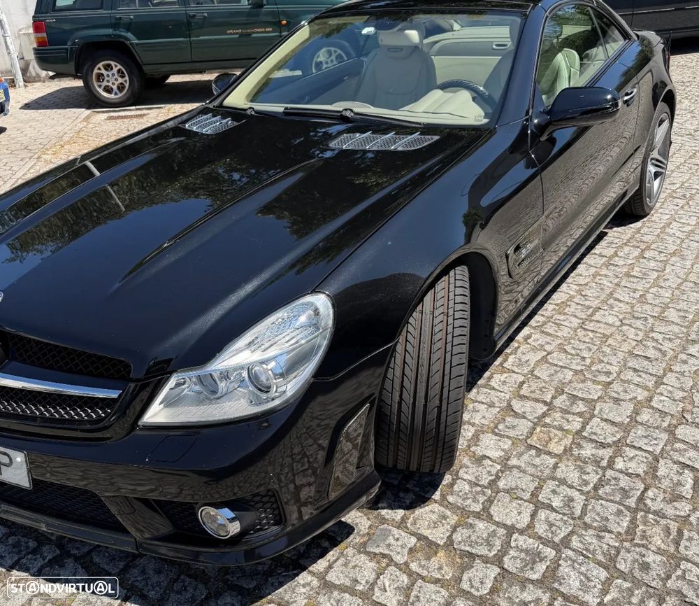 Mercedes-Benz SL 350 Standard - 7