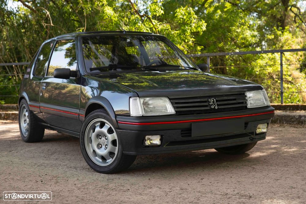 Peugeot 205 1.6 GTi - 1
