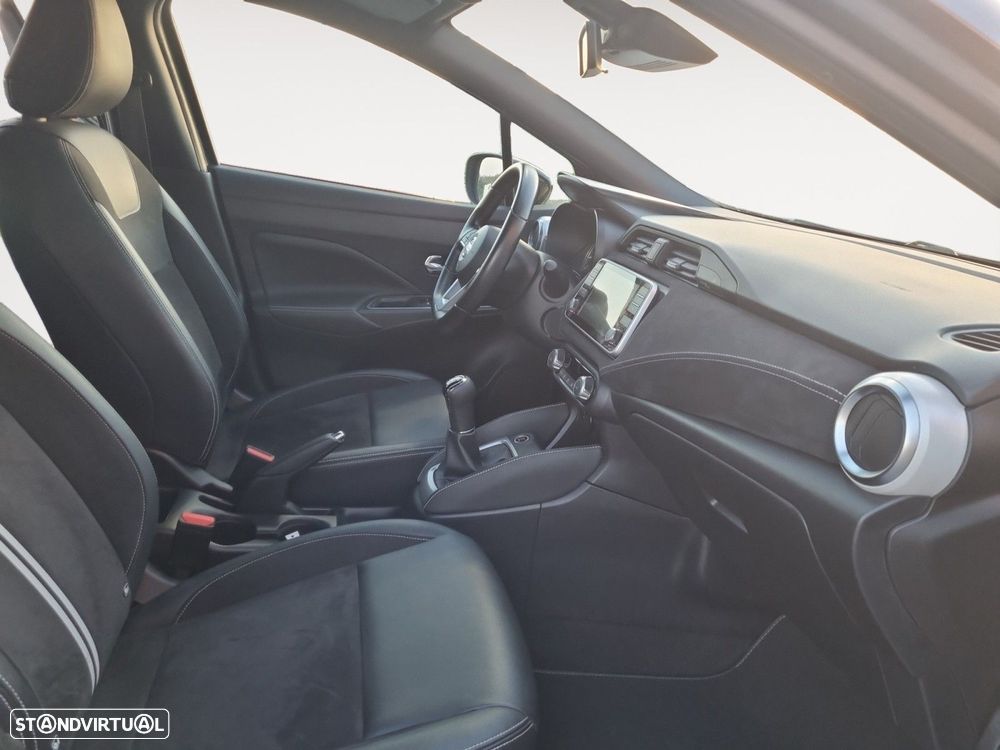 Nissan Micra 1.0 IG-T N-Sport - 15