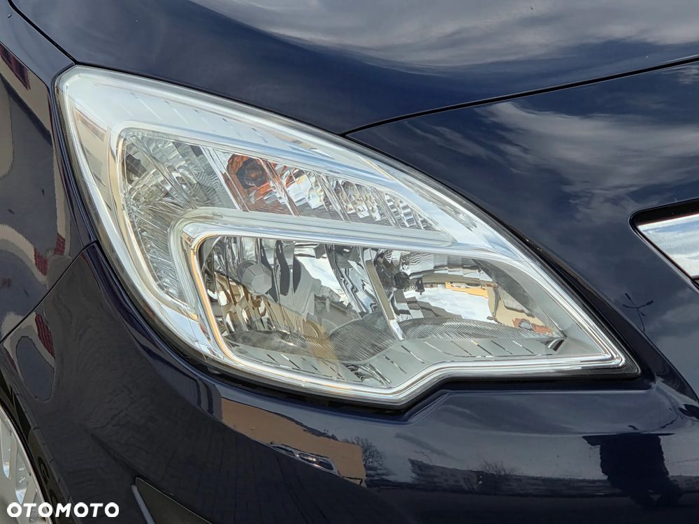 Opel Meriva 1.4 Active - 17