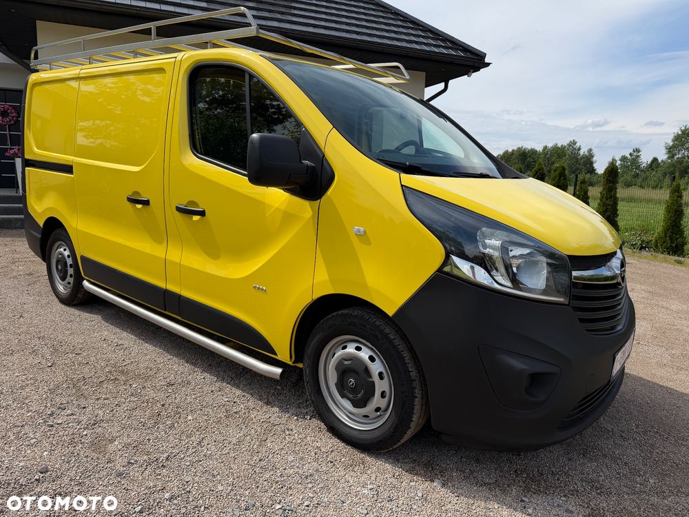 Opel Vivaro - 14