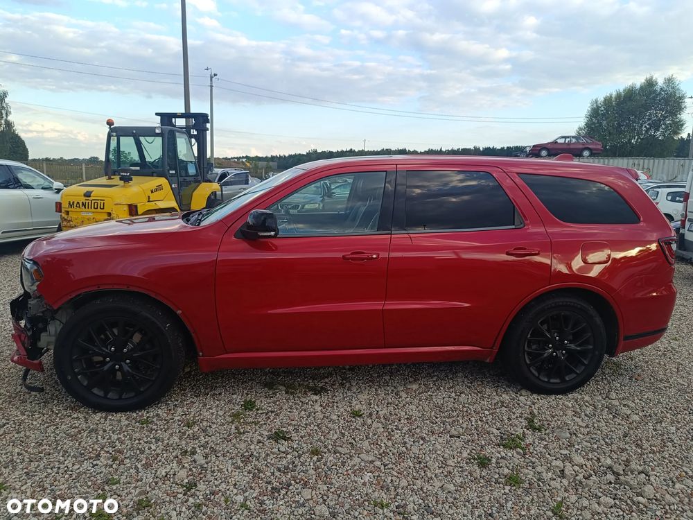 Dodge Durango 5,7 R/T - 8