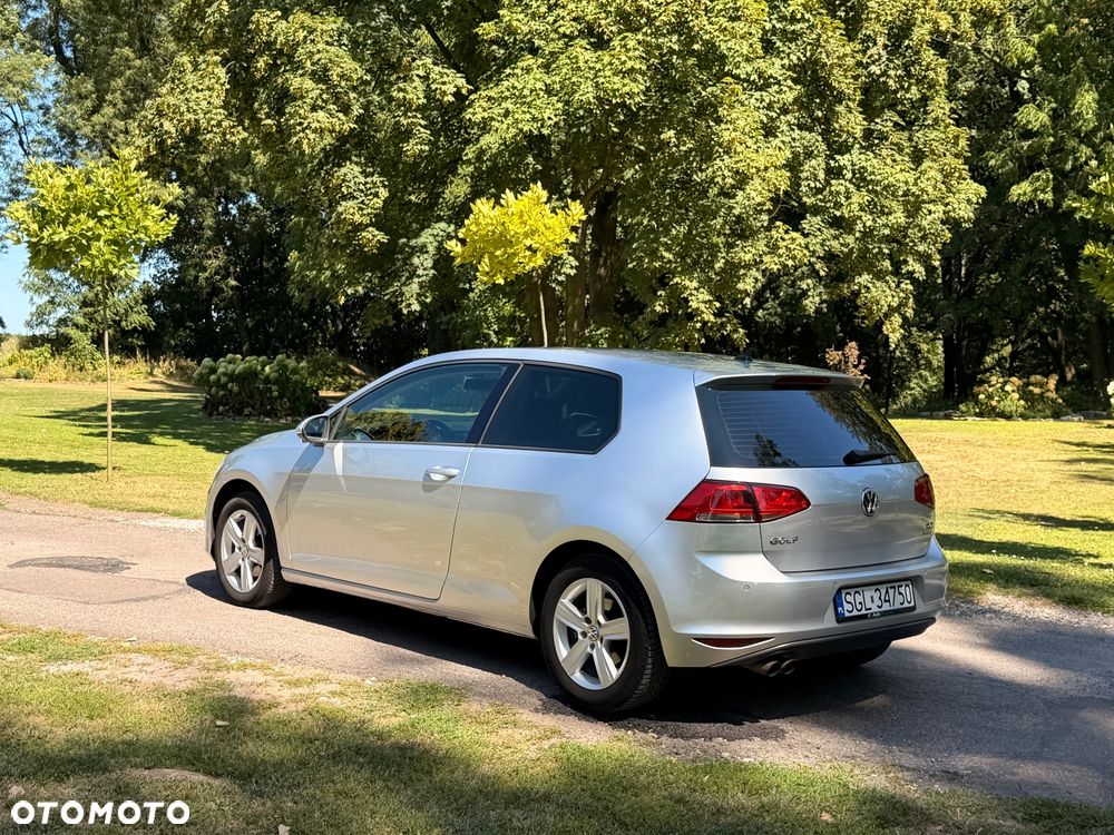 Volkswagen Golf 1.4 TSI BMT Comfortline - 15