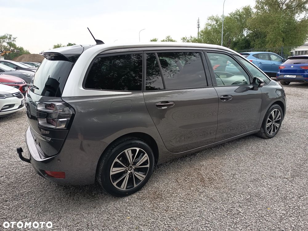 Citroën C4 Grand Picasso BlueHDi 150 EAT6 SHINE - 15