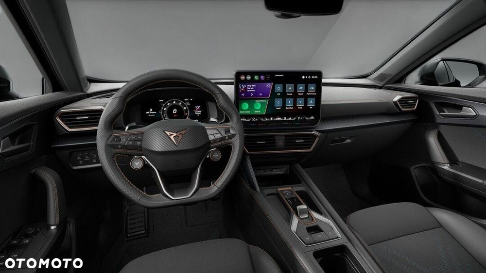 Cupra Formentor 1.5 eTSI mHEV DSG - 10