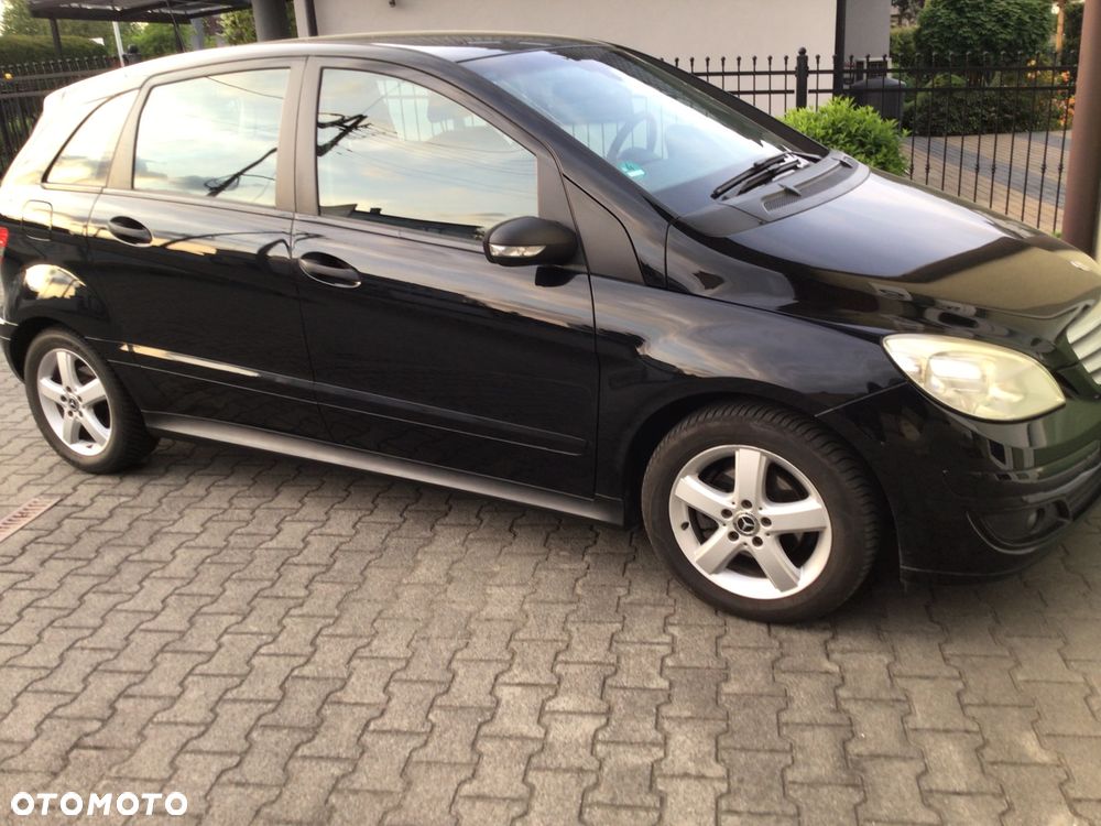 Mercedes-Benz Klasa B 170 BlueEFFICIENCY Flotte - 10
