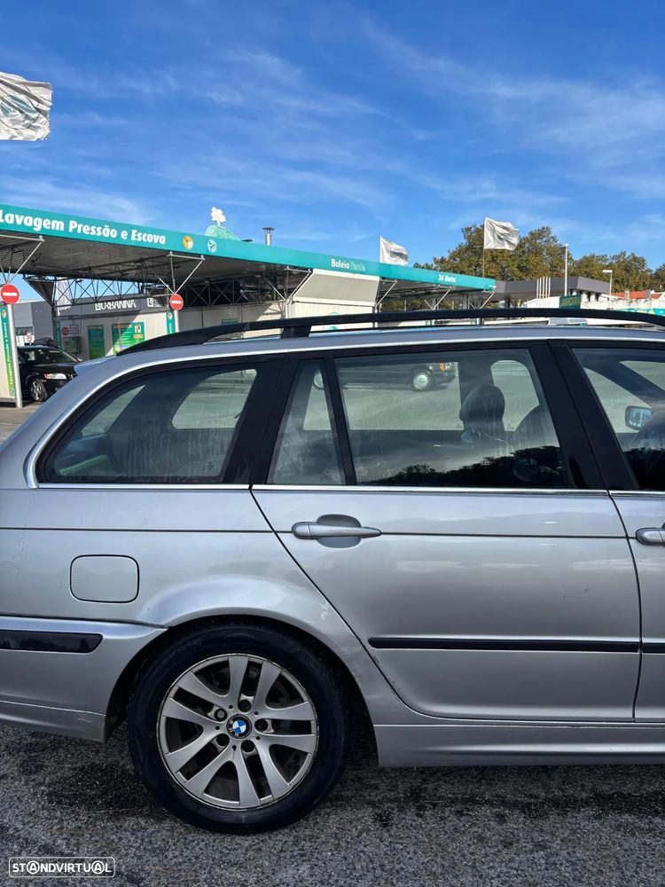 BMW 320 d Touring - 6