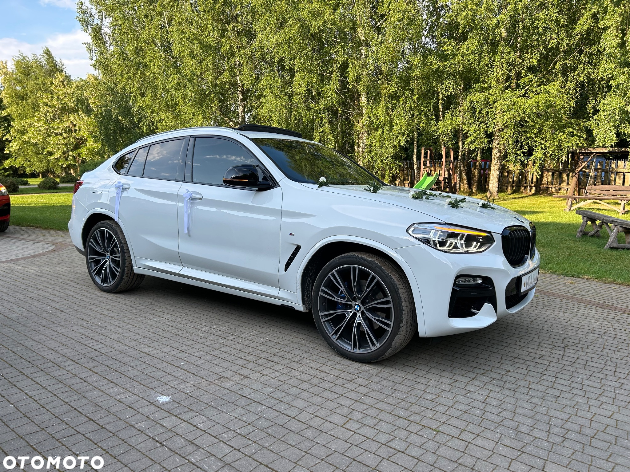 BMW X4 xM40i GPF - 31