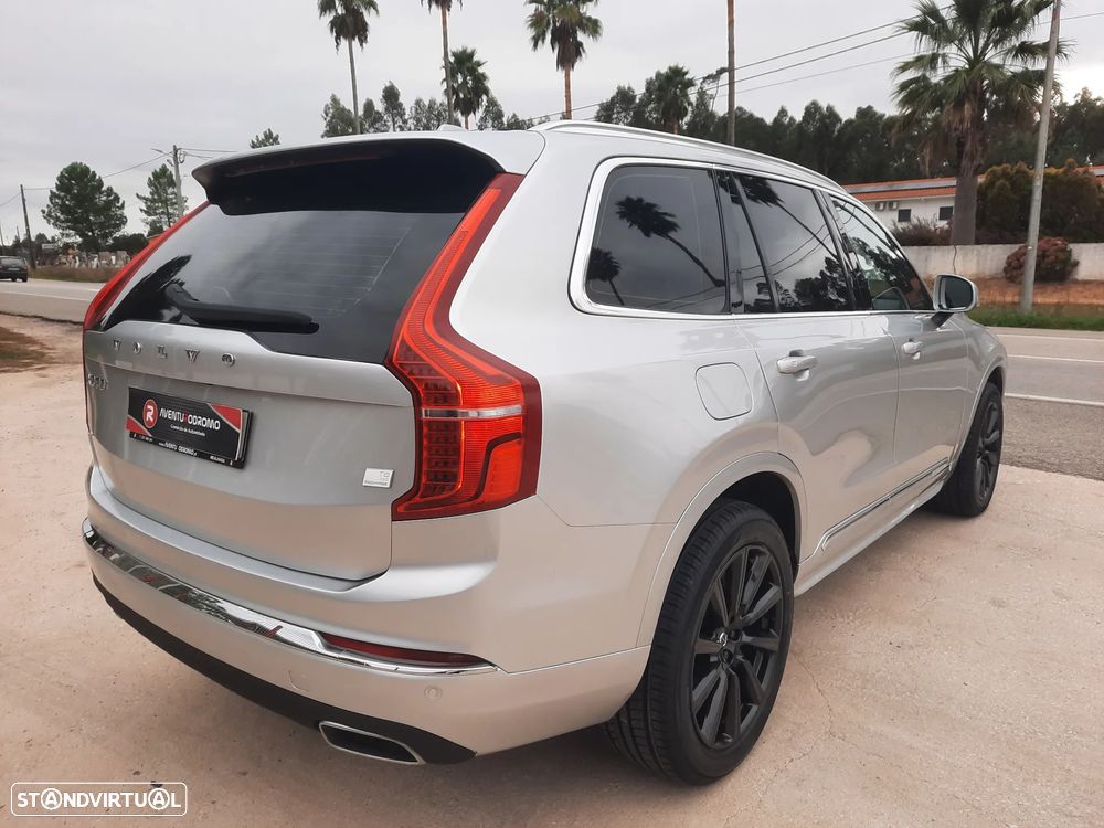 Volvo XC 90 T8 AWD Recharge Geartronic Inscription - 19