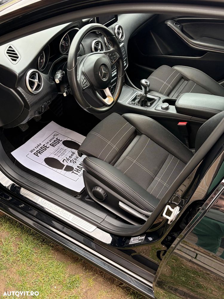 Mercedes-Benz A 180 Standard - 9