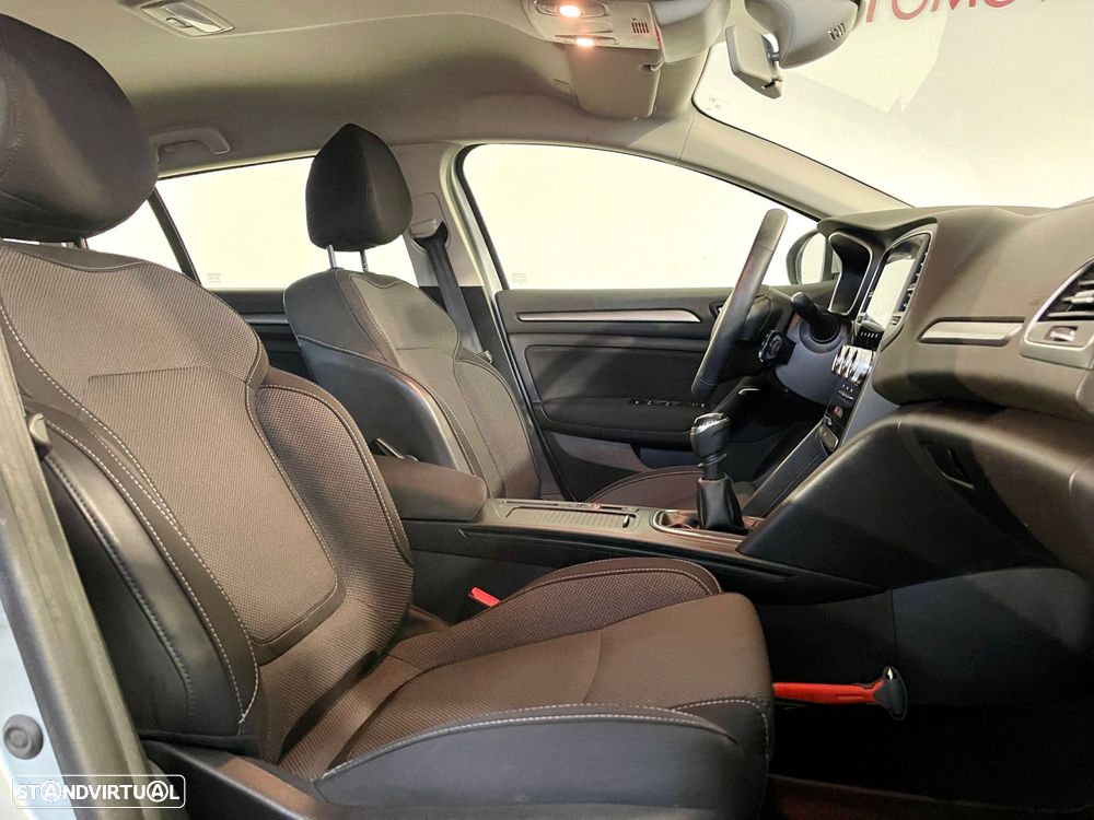 Renault Mégane Sport Tourer 1.3 TCe Limited - 14