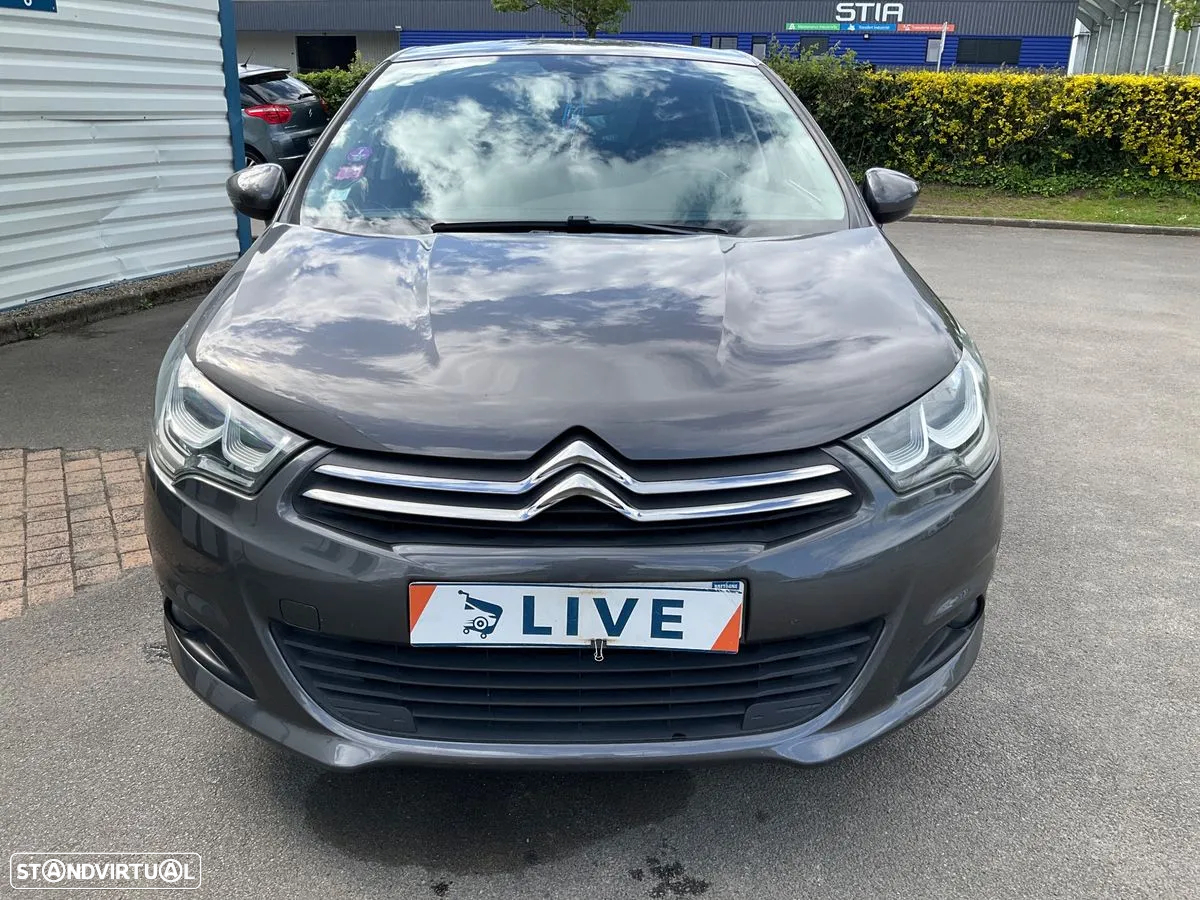 Citroën C4 PureTech 110 Selection - 2