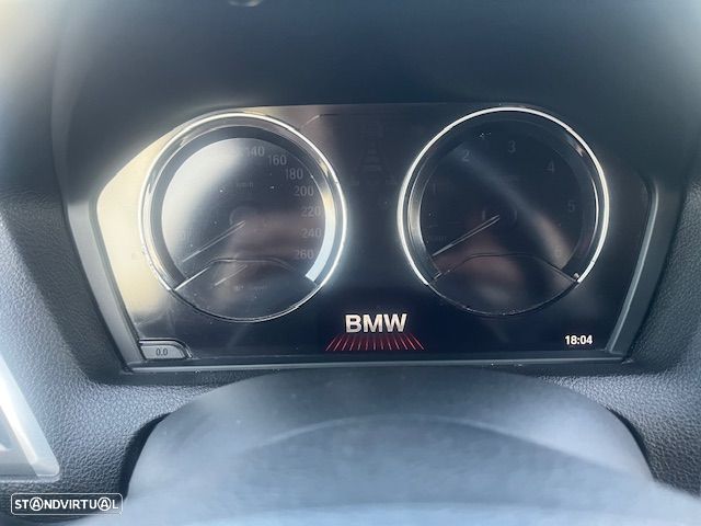 BMW 116 d Line Sport Shadow - 9