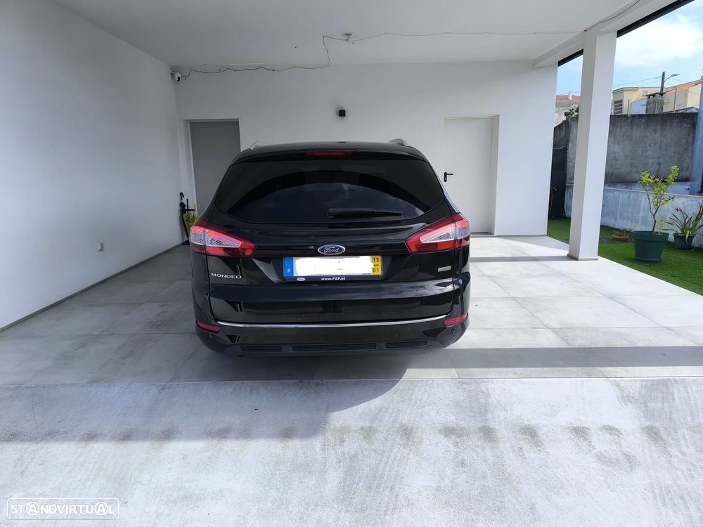Ford Mondeo SW 1.6 TDCi Trend - 6