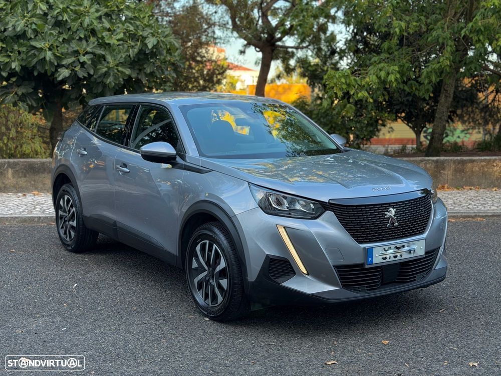 Peugeot 2008 1.2 PureTech Active Pack - 12