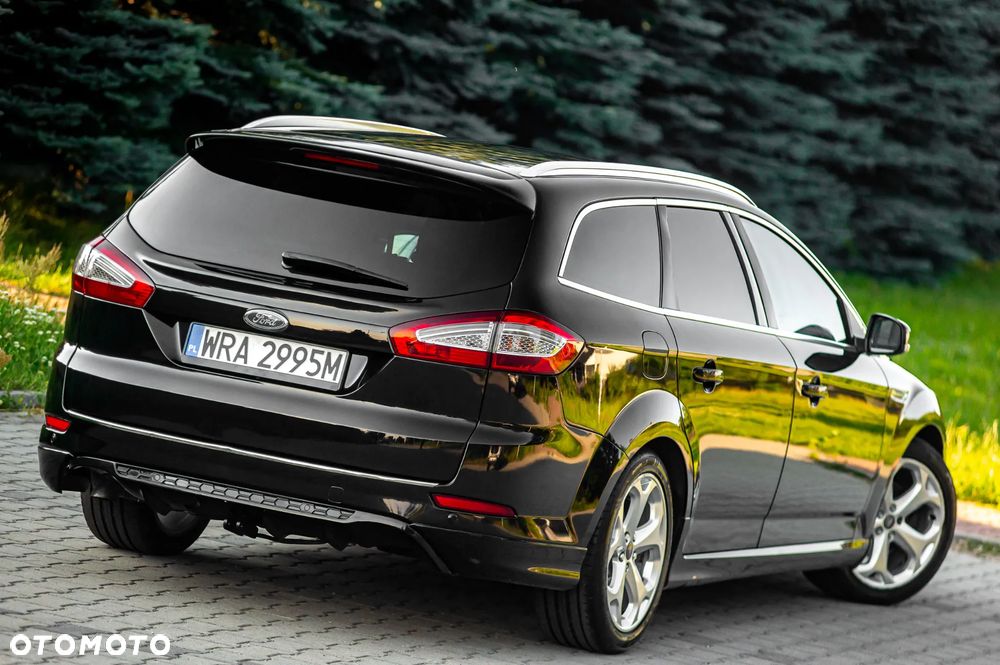 Ford Mondeo 2.0 TDCi Titanium S - 12
