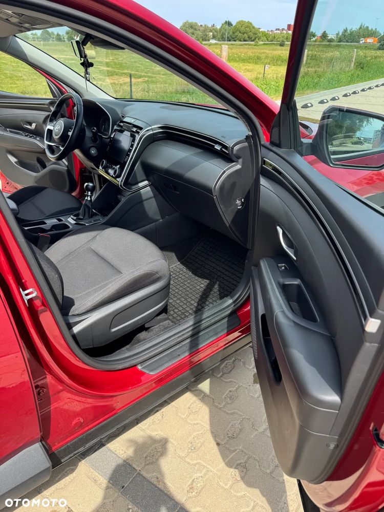 Hyundai Tucson 1.6 T-GDi Modern 2WD - 10