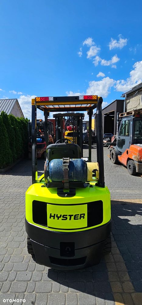Hyster 2.00 - 6
