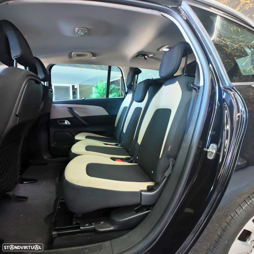 Citroën C4 Grand Picasso - 7