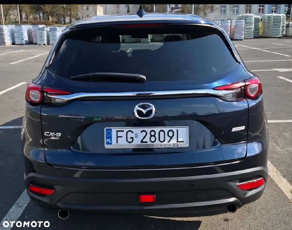 Mazda CX-9 - 18