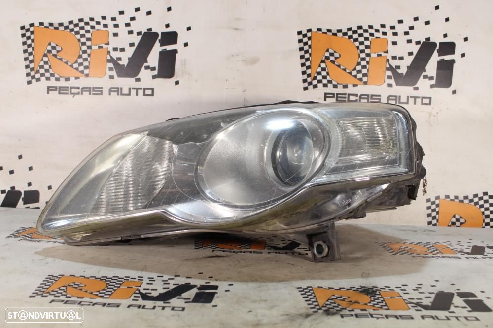 Ótica / Farol Esquerdo Volkswagen Passat (3C2)  3C0941005ad / 89316410 - 5
