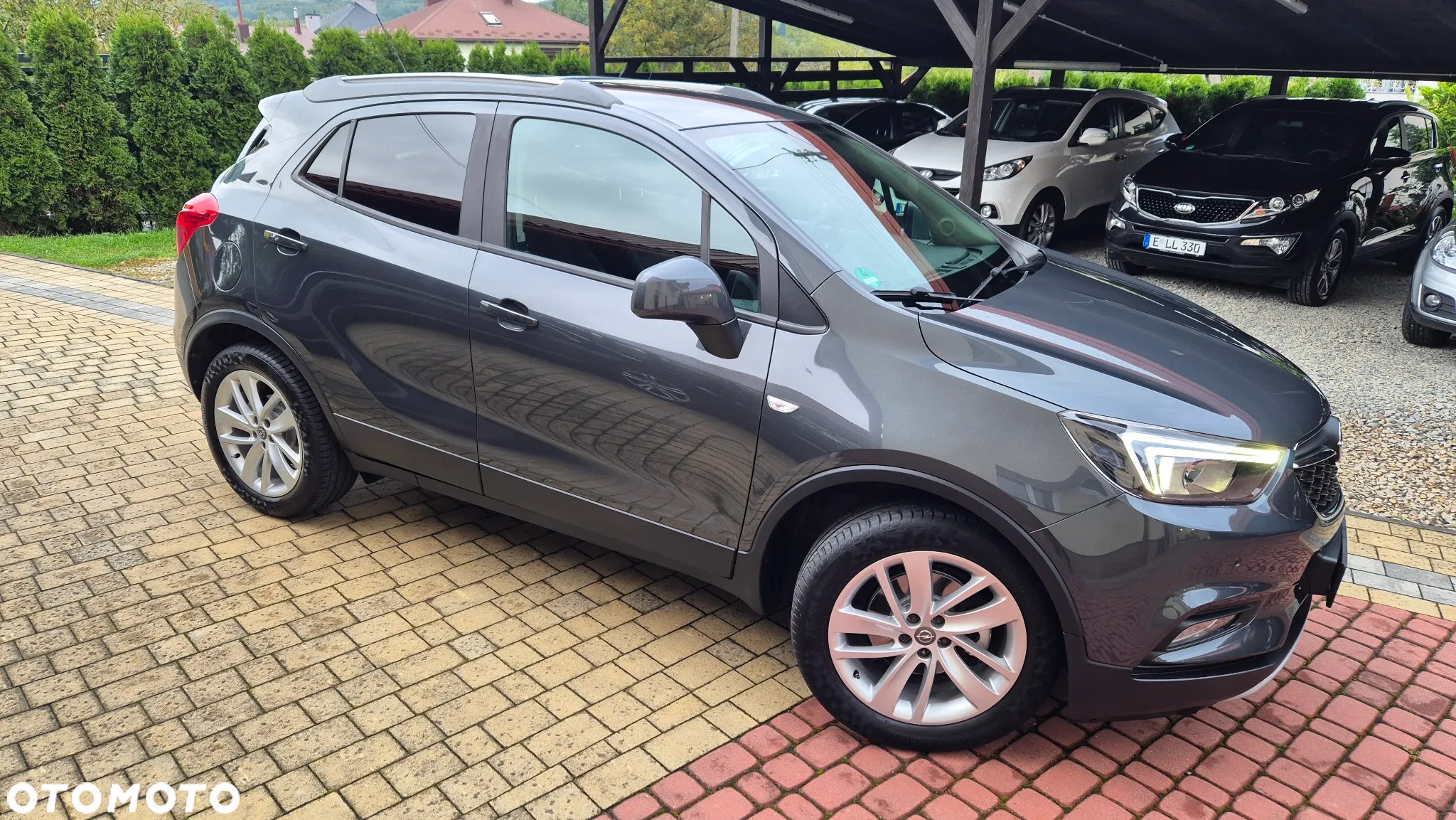 Opel Mokka X 1.4 Start/Stop 4x4 Ultimate - 3