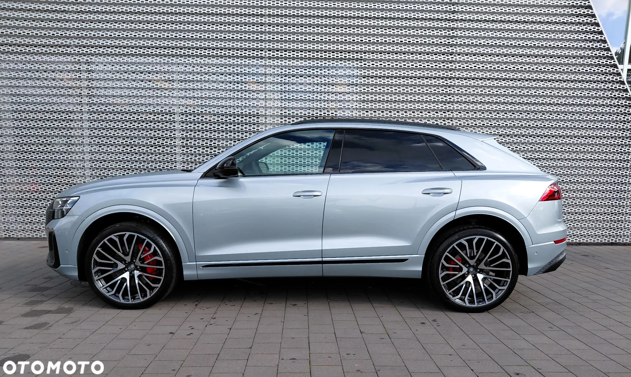 Audi Q8 - 2