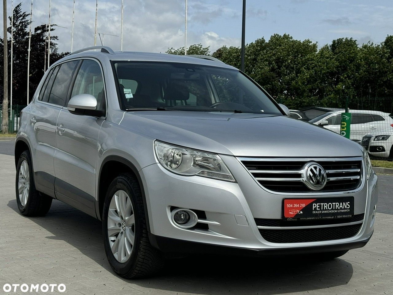 Volkswagen Tiguan - 13