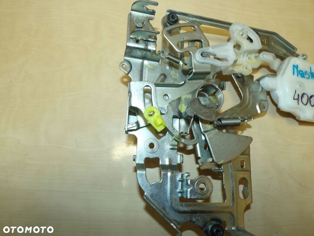 MASTER MOVANO B Lift 10- ZAMEK DRZWI PRAWYCH TYLNYCH TYŁ PRAWY ORYGINAŁ - 3