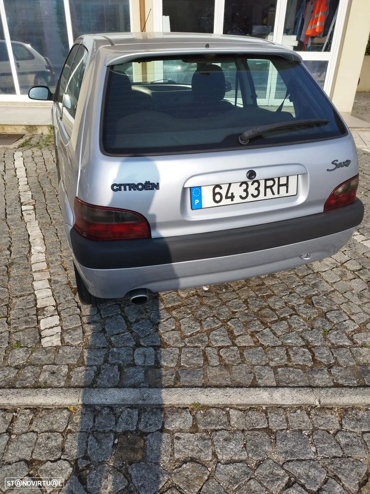 Citroën Saxo 1.4i VTS - 6