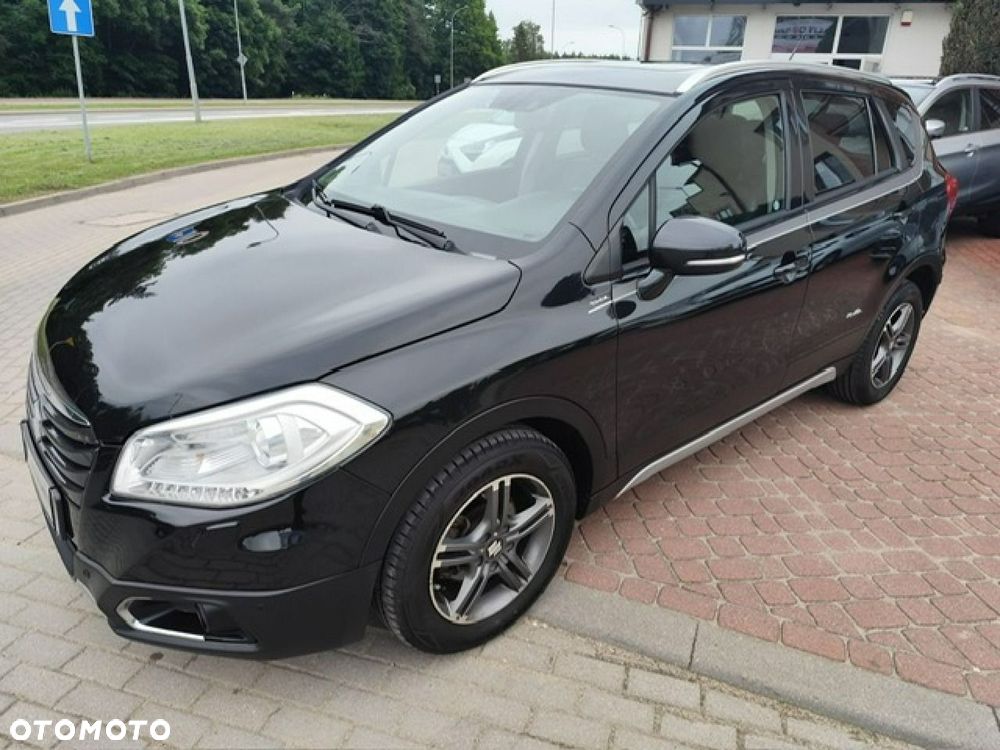 Suzuki S-Cross - 8