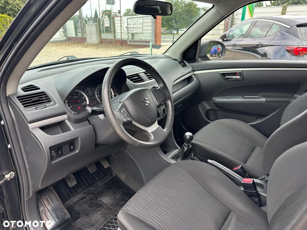 Suzuki Swift - 14