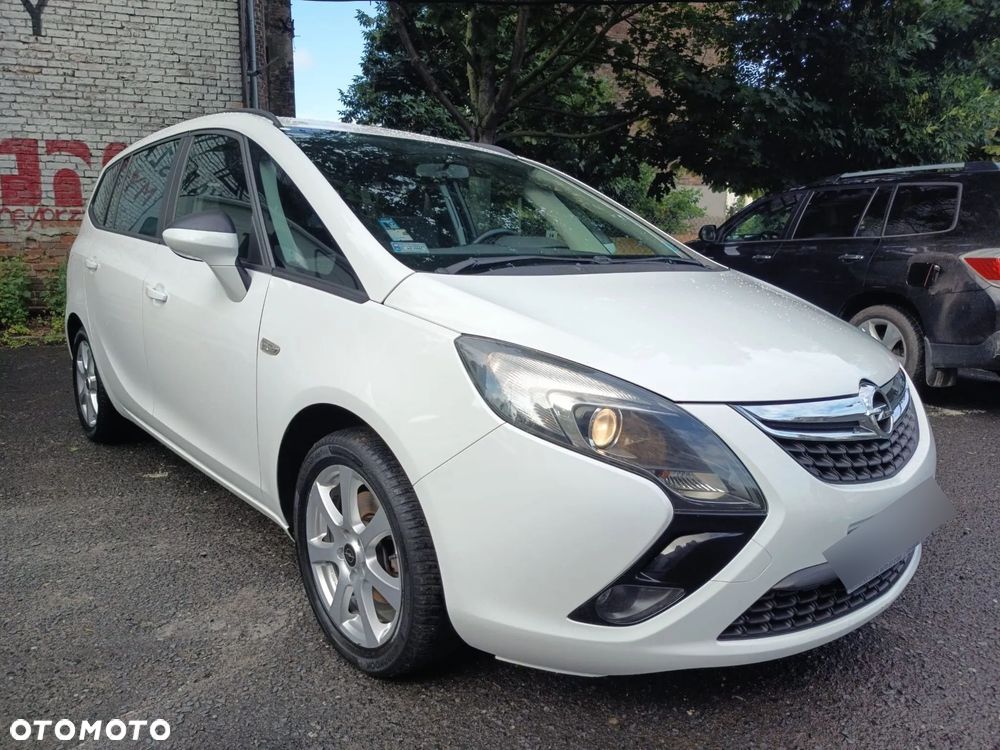 Opel Zafira 2.0 CDTI Enjoy - 5