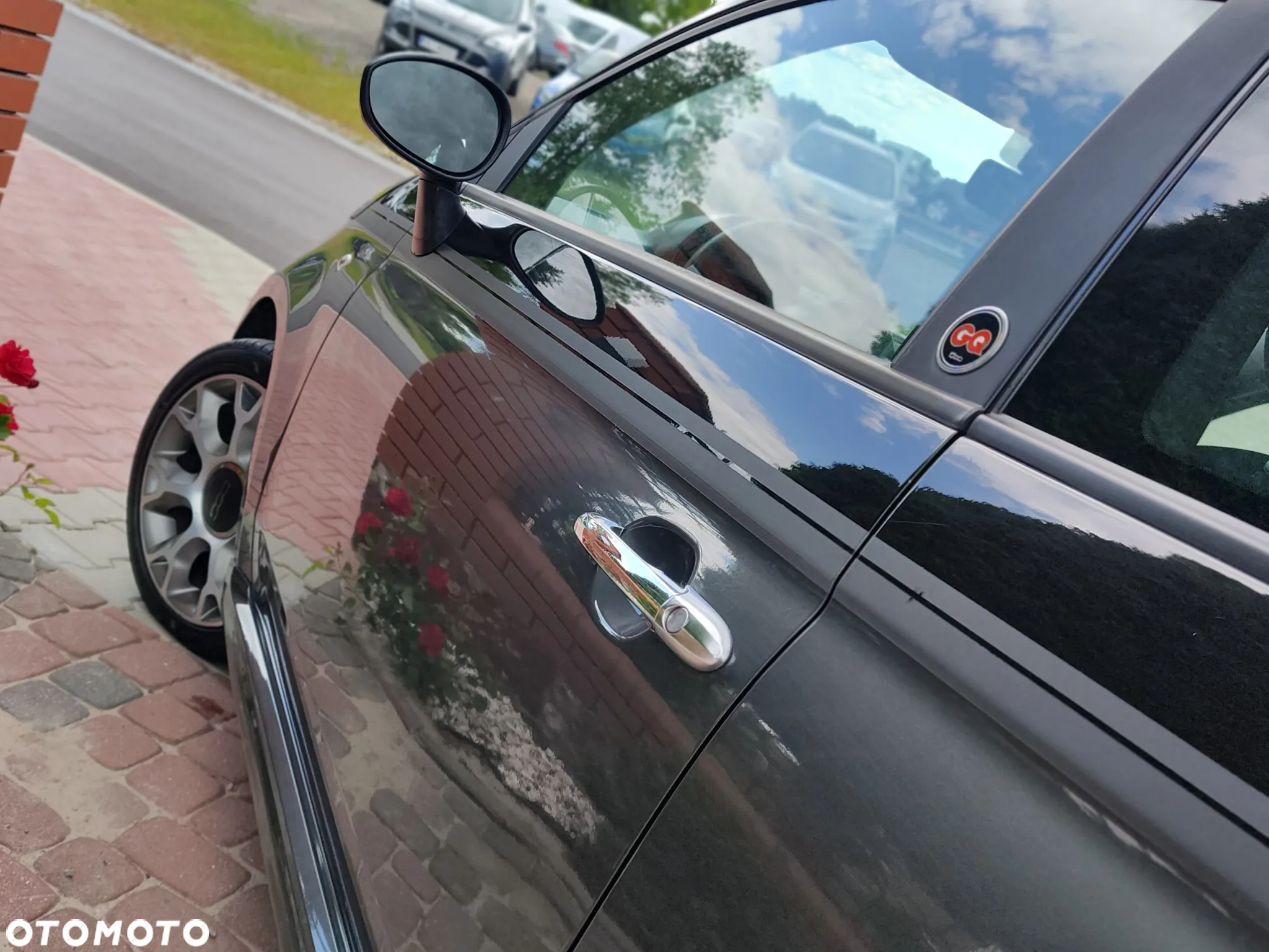 Fiat 500 1.2 8V Lounge - 8