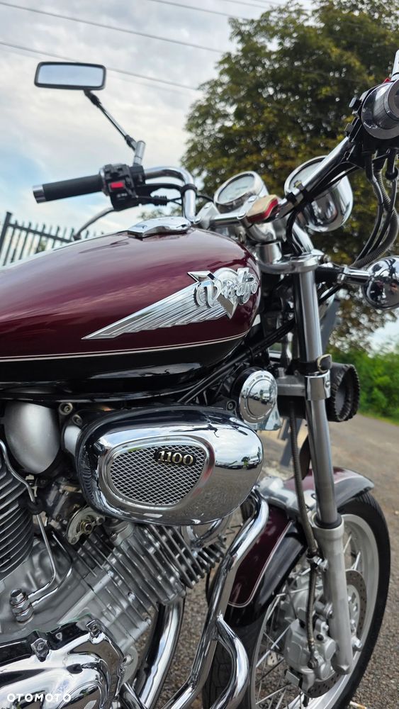 Yamaha Virago - 16