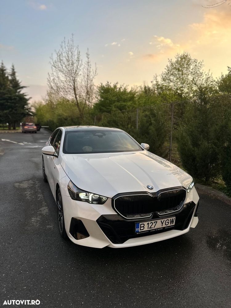 BMW Seria 5 520i AT MHEV - 3