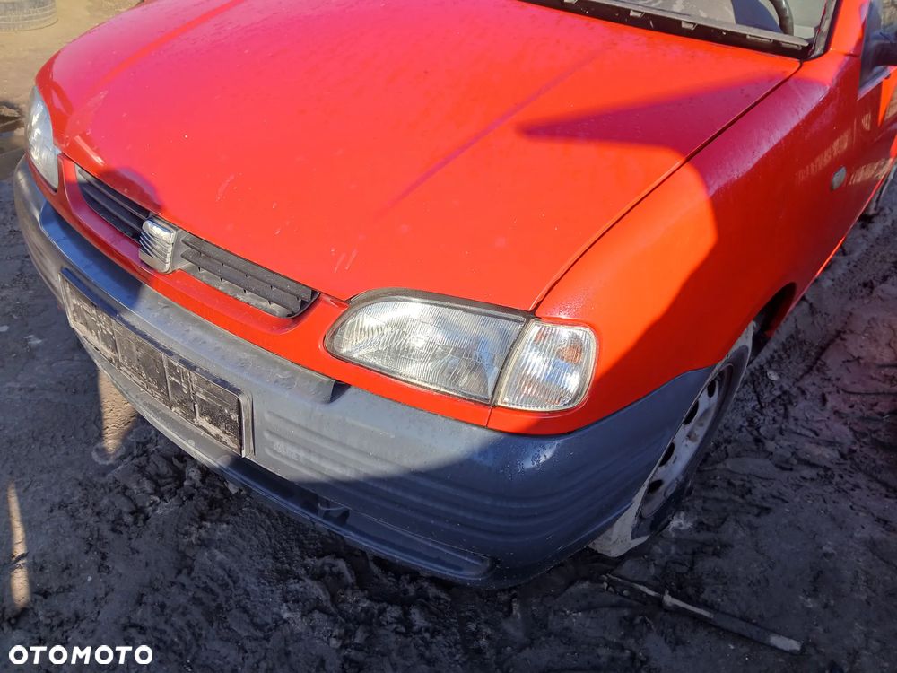 SEAT AROSA I LP3G fotel fotele kanapa deska kokpit podsufitka boczek boczki klamka podłokietnik - 1