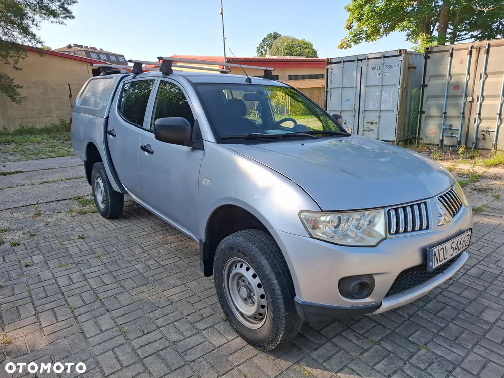 Mitsubishi L200 2.5 DID DC Intense - 4