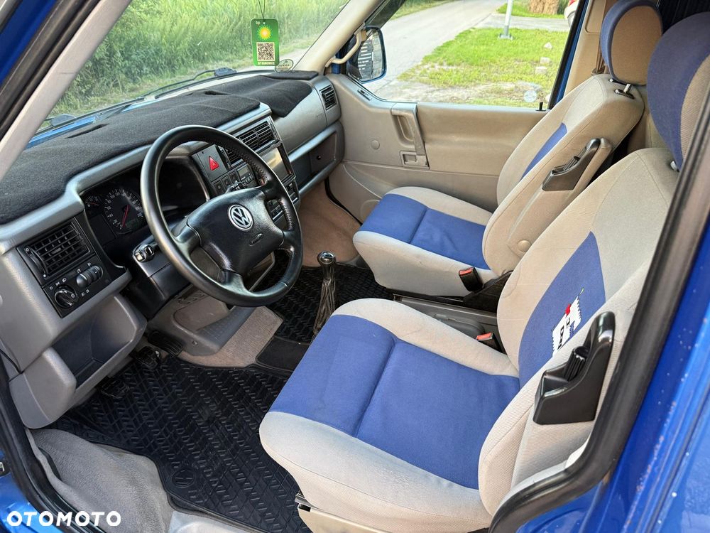 Volkswagen Multivan Standard - 37