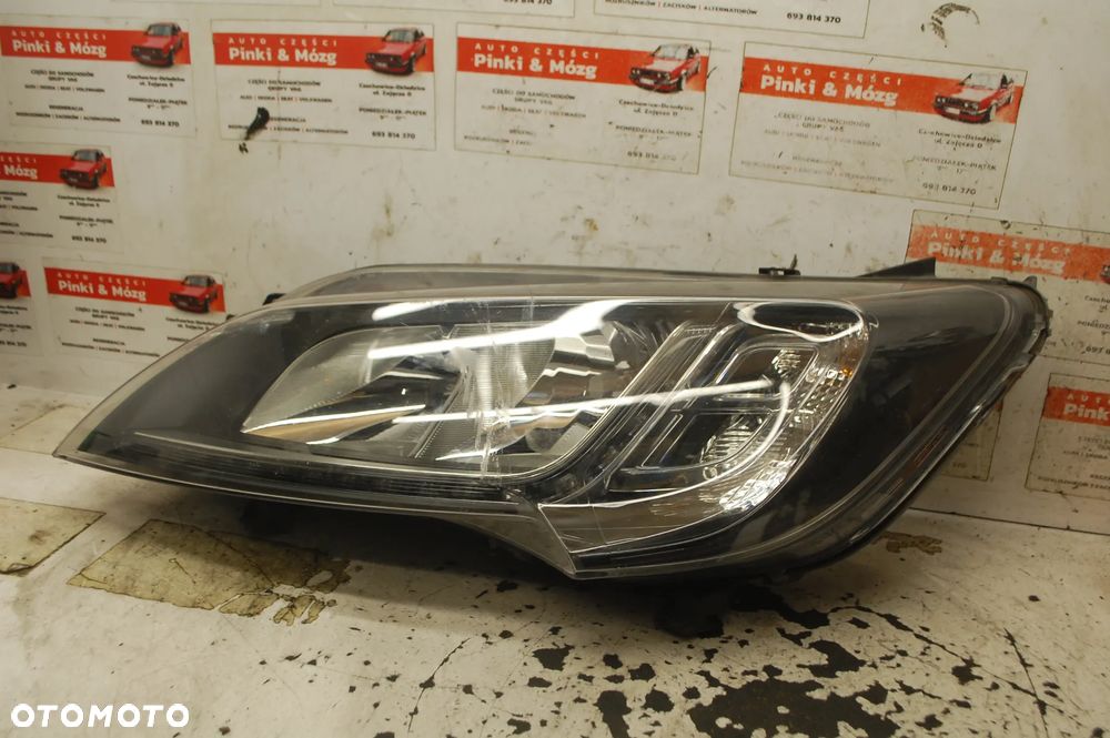 LAMPA LEWY PRZÓD PRZEDNIA LEWA LED FIAT DUCATO III LIFT 2014- BOXER JUMPER