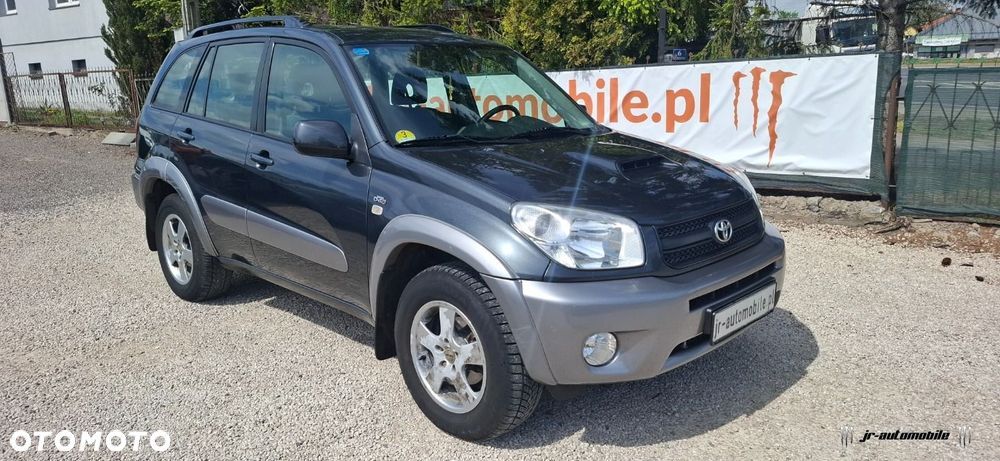 Toyota RAV4 D-4D 4x4 Sol - 2