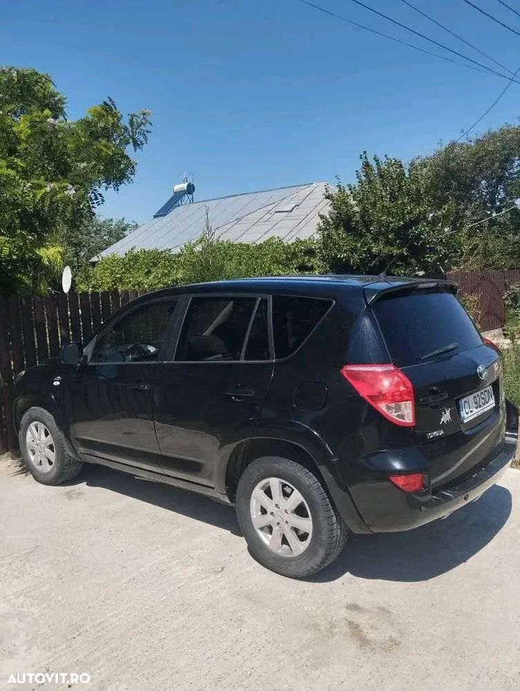 Toyota RAV4 2.2 D-4D Confort - 5