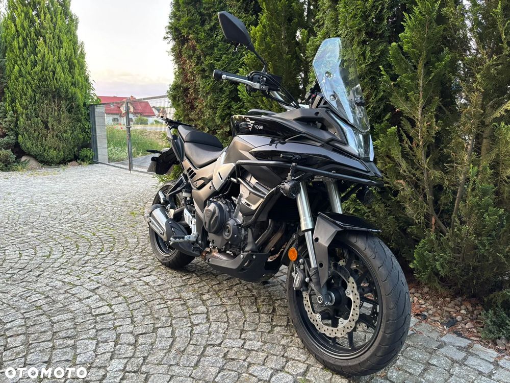 VOGE 500DS - 2