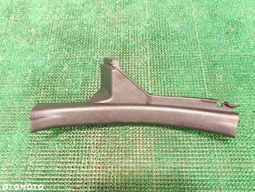 TOYOTA YARIS 11-19r Listwa Nakładka Poszycie Progu Tył Lewy - 1