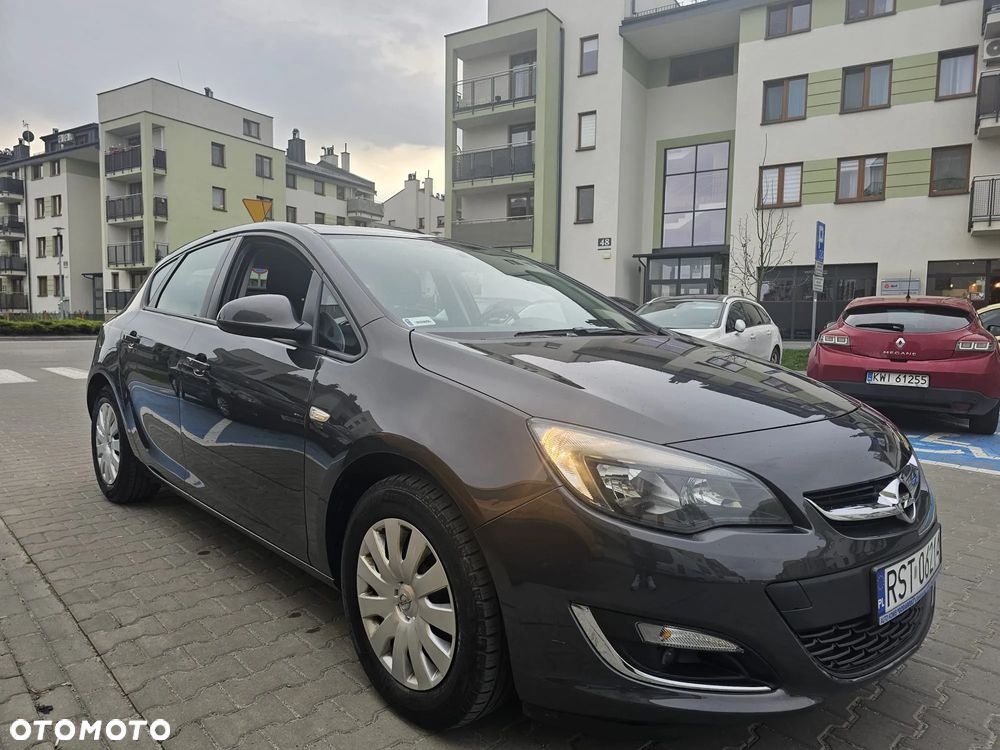 Opel Astra 1.7 CDTI Essentia - 1