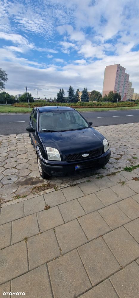 Ford Fusion - 1