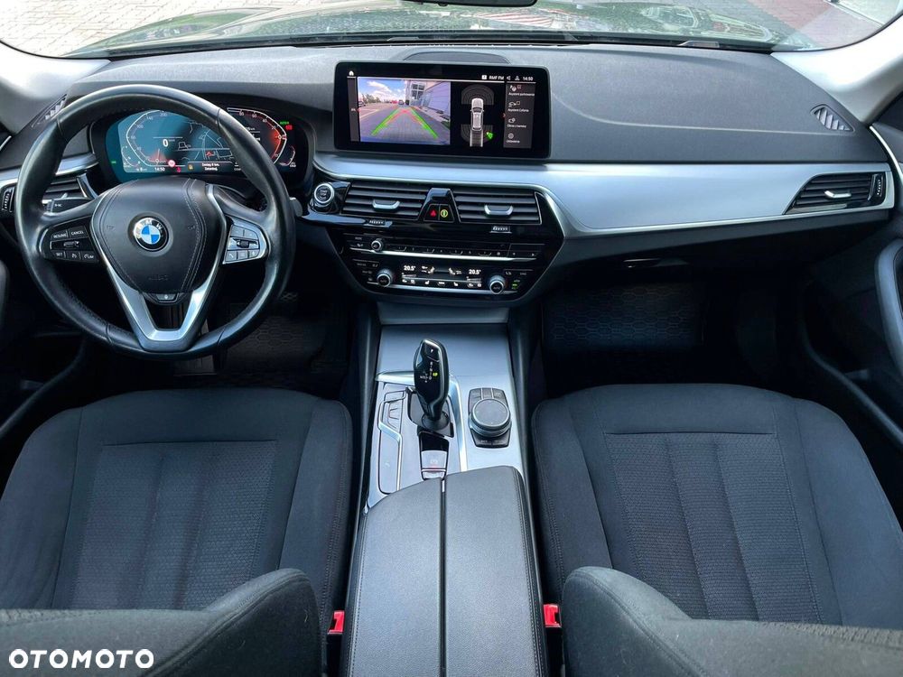 BMW Seria 5 - 14