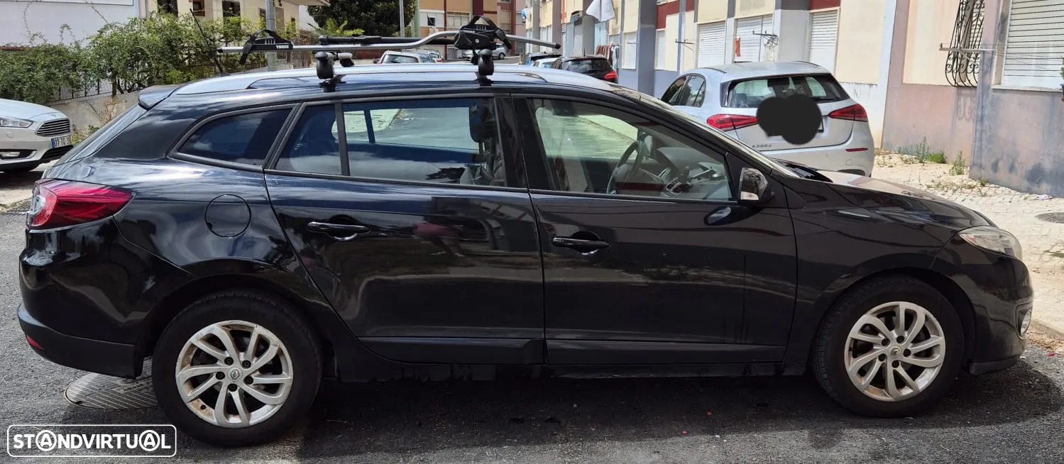 Renault Mégane Sport Tourer 1.5 dCi Dynamique - 2